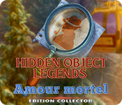Hidden Object Legends: Amour mortel Édition Collector