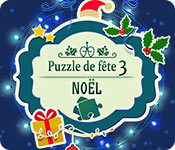 Puzzle de fête 3 Noël