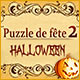 Puzzle de Fête 2 Halloween 