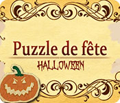 Puzzle de Fête: Halloween