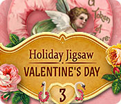Holiday Jigsaw Valentine's Day 3
