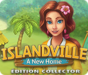 Islandville: A New Home Édition Collector