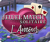 Jewel Match Solitaire: L'Amour