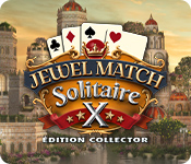 Jewel Match Solitaire X Édition Collector