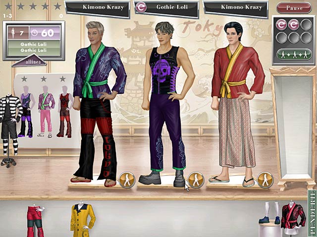 Jojo's Fashion Show: World Tour > iPad, iPhone, Android, Mac & PC Game