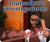 Journalistic Investigations: L'Héritage Volé