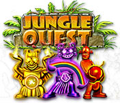 Jungle Quest: The Curse of Montezuma
