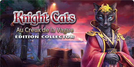Knight Cats: Au Creux de la Vague Édition Collector