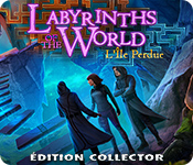Labyrinths of the World: L'Île Perdue Edition Collector