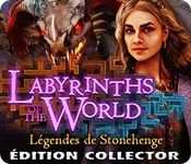 Labyrinths of the World: Légendes de Stonehenge Édition Collector
