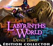 Labyrinths of the World: Devils Tower Édition Collector