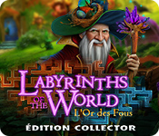 Labyrinths of the World: L'Or des Fous Édition Collector