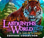 Labyrinths of the World: La Loi de la Jungle Édition Collector