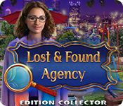 Lost & Found Agency Édition Collector