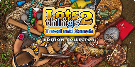 Lots of Things 2: Travel and Search Édition Collector