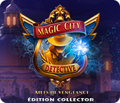 Magic City Detective: Ailes de vengeance Édition Collector