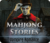 Mahjong Stories: Vampire Romance