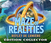 Maze of Realities: Reflet de lumière Édition Collector