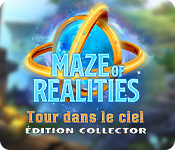 Maze of Realities: Tour dans le ciel Édition Collector