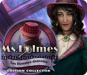Ms. Holmes: Les Hommes dansants Édition Collector