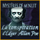 Mystères de Minuit: La Conspiration d'Edgar Allan Poe