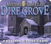 Mystery Case Files&reg;: Dire Grove&trade; Edition Collector