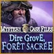Mystery Case Files: Dire Grove, Forêt Sacrée
