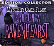 Mystery Case Files&reg;: Terreur à Ravenhearst&trade; Edition Collector