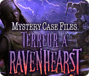 Mystery Case Files&reg;: Terreur à Ravenhearst&trade;