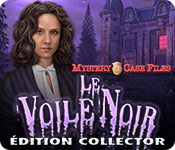Mystery Case Files: Le Voile Noir Édition Collector