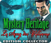 Mystery Heritage: Le Sang des Williams Edition Collector