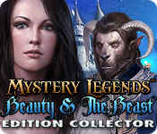 Mystery Legends: Beauty and the Beast Edition Collector