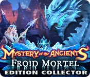 Mystery of the Ancients: Froid Mortel Edition Collector 