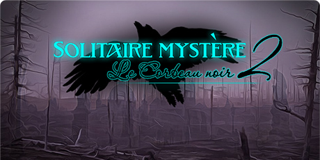 Mystère Solitaire : Le Corbeau noir 2