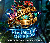 Mystery Tales: Pour le Meilleur et pour le Pire Édition Collector