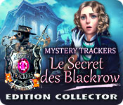 Mystery Trackers: Le Secret des Blackrow Edition Collector