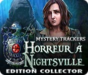 Mystery Trackers: Horreur à Nightsville Edition Collector