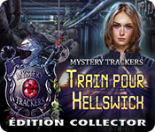 Mystery Trackers: Train pour Hellswich Édition Collector