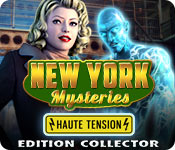 New York Mysteries: Haute Tension Edition Collector