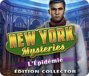 New York Mysteries: L'Épidémie Édition Collector