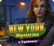 New York Mysteries: L'Épidémie