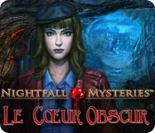 Nightfall Mysteries: Le Cœur Obscur