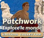 Patchwork: Explore le Monde Édition Collector