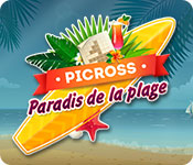 Picross Paradis de la plage