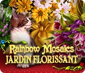 Rainbow Mosaics: Jardin Florissant