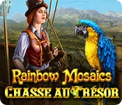 Rainbow Mosaics: Chasse au Trésor