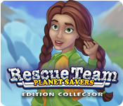 Rescue Team: Planet Savers Édition Collector