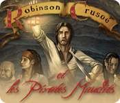 Robinson Crusoé et les Pirates Maudits