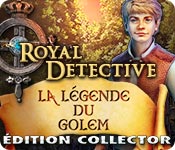 Royal Detective: La Légende du Golem Édition Collector