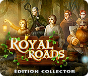 Royal Roads Édition Collector